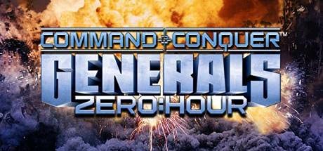 Command & Conquer: Generals ? Zero Hour (2003) Offline PC Game