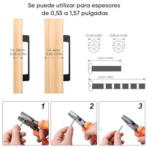 Manillas puertas Marca Kokila (3)