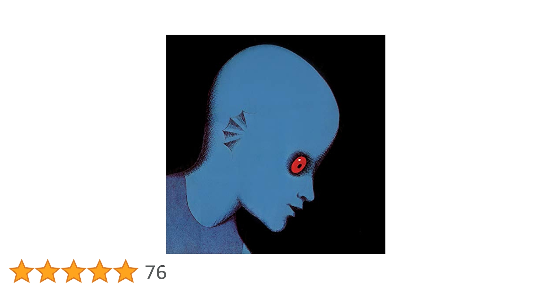 La Planete Sauvage (Fantastic Planet) (Original Motion Picture