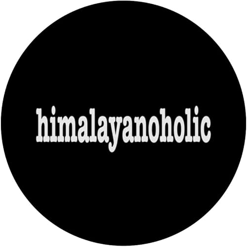 Miniatura 3 de Himalayan Cat Lover. 'Himalayanoholic' Himalayan Lovers PopSockets Swappable PopGrip