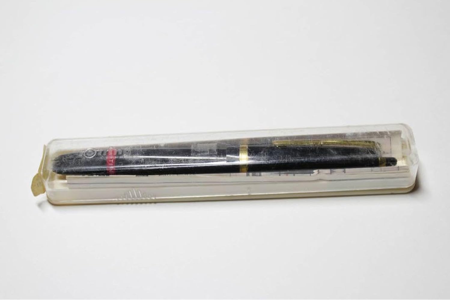 Amazon.co.jp: ロットリング ティク TINTENKULI-TIKU rotring