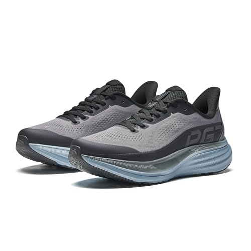 Image of ANTA Men's PG7 3.0 Cushioning Running Shoes Enhanced Lateral Support Athletic Sneakers Lightweight and Breathable Shoes for Gym Walking and Standing