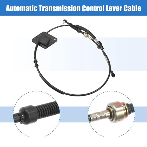 Cable palanca de cambios Toyota RAV4 2001 2002 2003 2004 2005 selector automatica 7