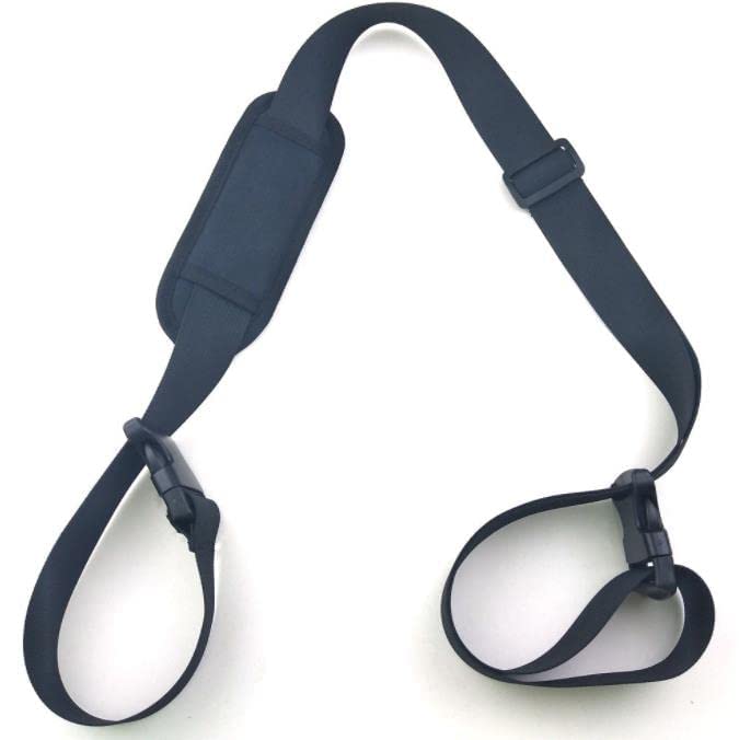 JOYWOD Camping Chair Strap,Carry Strap Beach Chair Straps Carrying Folding  Chair Adjustable Beach Chair Carry Strap Universal Chair Shoulder Strap