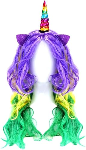 RXvEBbO q  lbgt Aj ϔM ϑp ̎q AG fbNX AG EBbO vZX g}[Ch cosplay wig RX`[ nEC NX}X  w (09, t[TCY)