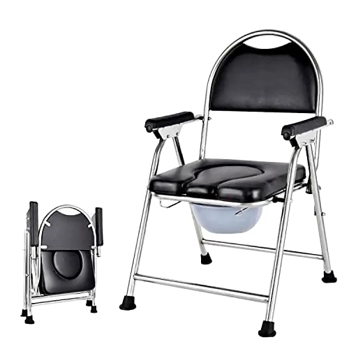 ポータブルトイレ コンフォート 簡易便座 折り畳み式 介護用お風呂椅子...