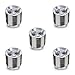 Produktbild 5x Eleaf Verdampferköpfe Coils Head HW1 HW2 HW3 HW4 HW-M HW-N, Ello, Pico 25, ikonn, Verdampfer Atomizer (HW3-0,2 Ohm)