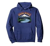 Quelle meilleure façon de se souvenir de vos vacances dans l'Oregon si ce n'est avec ce souvenir de Hood River ? Connu pour son paysage unique de Hood River et ses activités de plein air, cet endroit a quelque chose à offrir à tout le monde.