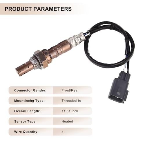 Sensor de Oxígeno para Toyota y Lexus 234-4169 miniatura 5