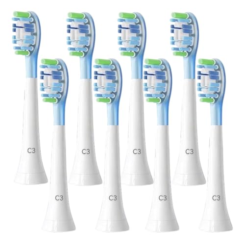 �d�����u���V�͎��u���V�w�b�h���������܂��B�݊��i �t�B���b�v�X HX9043/65 C3 HX3/6/9 �V���[�Y�d�����u���V(C3-8PCS)