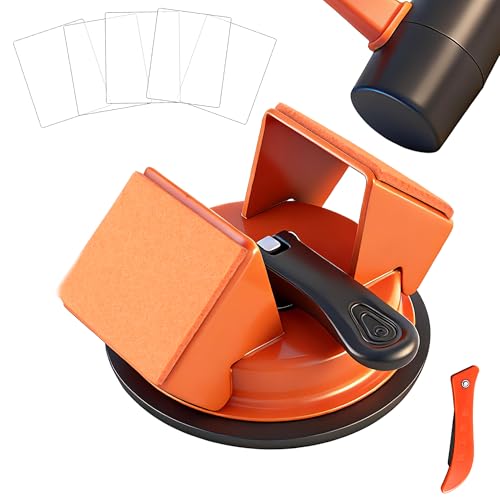 Floor Gap Fixer Tool Heavy Duty 45°Striking Surface Floor Gap Repair Tool Made of Iron & Enhanced...