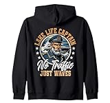 Motorboat Captain Motor Boating Crew Captain Tee´s