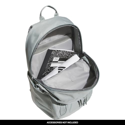 Image of adidas Amplifier Backpack for Laptop, School and Gym, 28L