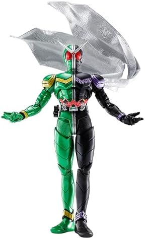 TAMASHII NATIONS - Masker Rider – Kamen Rider Double CycloneJoker...
