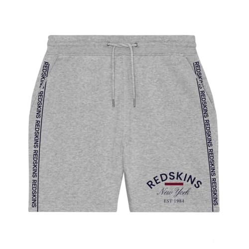 Redskins Shorts Pantalons Joggings Leggings et Chinos Sport Ajusté Décontracté Hiver Molletoné Chaud Vêtements Enfants Garçon Fille Modèle Rs4098 Gris...
