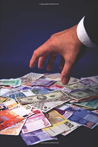 UNEASY MONEY 1520292244 Book Cover