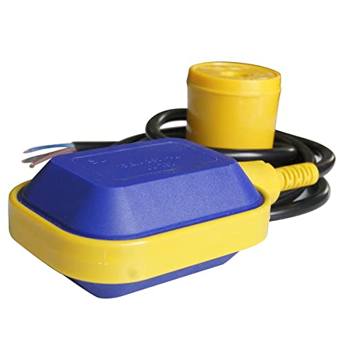 KATSU Interruttore a Galleggiante 220V 16(5) a 2M