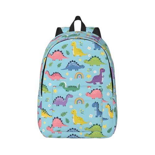 Sac à dos tendance dinosaures pour soulager vos trajets quotidiens