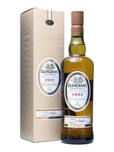  Whisky Glen Grant 1992 Cellar Reserve 0,70 lt.