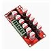 Pteanecay Equalizer Board 6S Module Li-FePO4 Li-Ti2O4 Equalizer 6A High Current Li-Ion Battery Active Module 6S6A