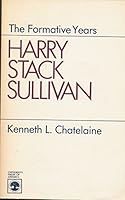 Harry Stack Sullivan 0819115533 Book Cover