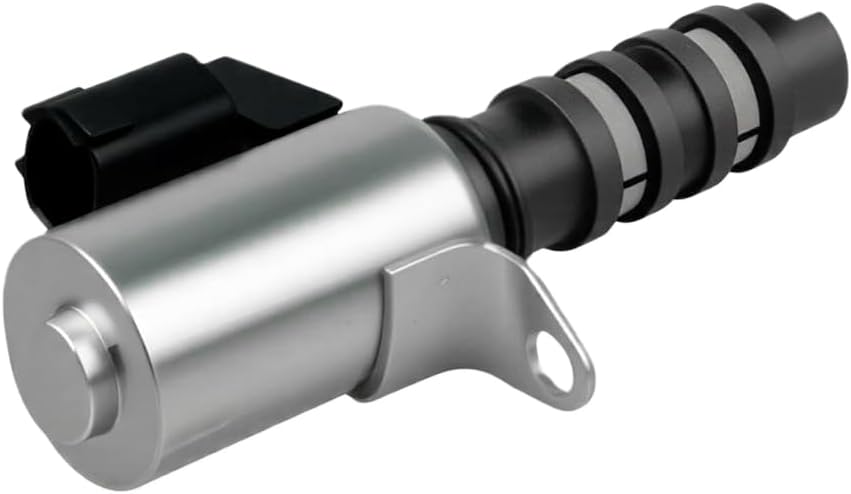 23796-AU000 23796-JA10B Engine Variable Valve Timing Solenoid VVT Intake Exhaust Suitable for 07-13 ALTIMA 09-14 MAXIMA 09-14 MURANO 13-14 PATHFINDER 11-14 QUEST 14 QX60 3.5L