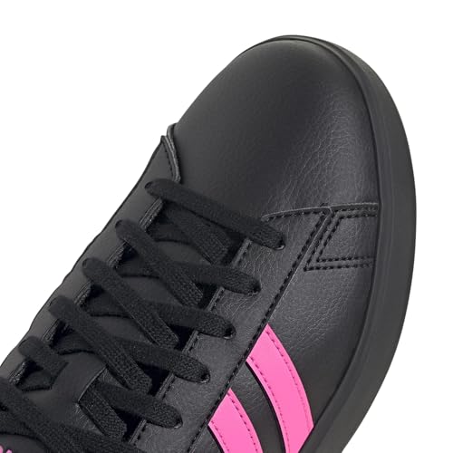 Image of adidas Womens Grand Court 2.0 Tennis Shoe
