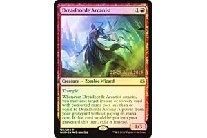 dreadhorde arcanist
