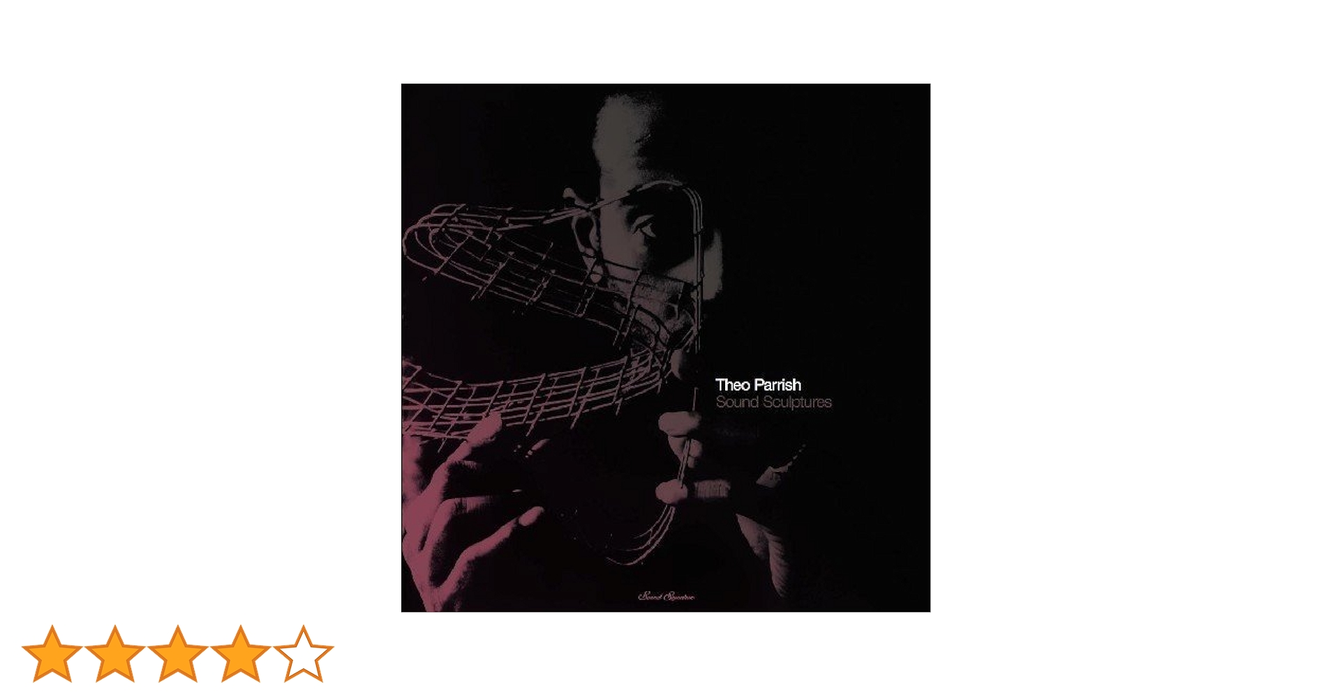 Amazon.co.jp: Sound Sculptures Vol.1 by Theo Parrish