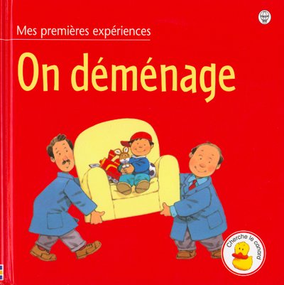 On demenage Bates, Michelle and CIVARDI, ANNE