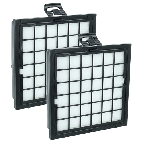 Filtre HEPA Siemens Dynapower VS08 pour respirer un air sain vhbw
