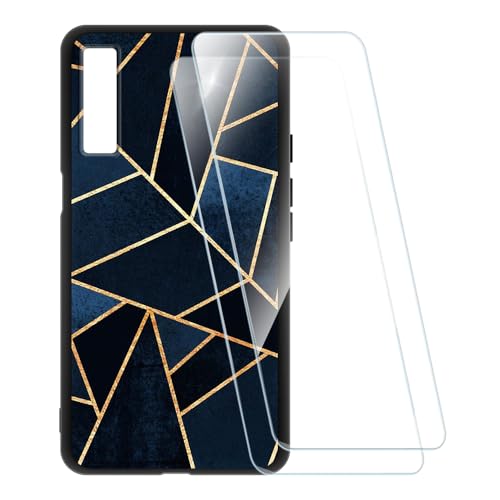 ESACMOT �v�����g�P�[�X + 2�������K���X�t�B���� Boox Palma 2 Pro �Ƃ̌݊�������, �Ռ��z���\�t�g�J�o�[ HD�N���A (�X�g���C�v)