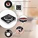 Vayepro 1500W Hot Plate, Portable Electric Stove, Single Electirc Cooktop, Portable Burner for Cooking, Cooktop for Dorm Office Home Camp, UL Listed, Compatible with All Cookware