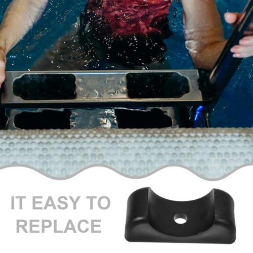 Accesorio para Escalera de Piscina de Plástico VANZACK miniatura 5