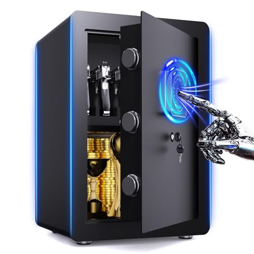 2.5 Cuft Safe Box Fireproof...