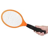 2. La superficie neta es una banda de acero inoxidable, una capa paralela, voltaje entre electrodos de 1500-2000v. Alto voltaje y potencia, capaz de producir una potente descarga eléctrica para eliminar moscas, mosquitos y otros insectos voladores.