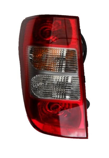 0061123 FANALE FARO POSTERIORE SINISTRO LIGIER COMPATIBILE CON IXO JS50 Universali