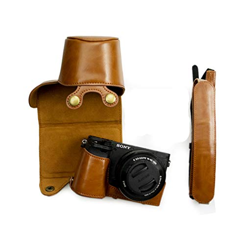 SONY - （美品保証付）SONY α6400（専用カバー&amp;純正バッテリー&amp;チャージャー付） 91CANsgrYuL._AC_UL210_SR210,