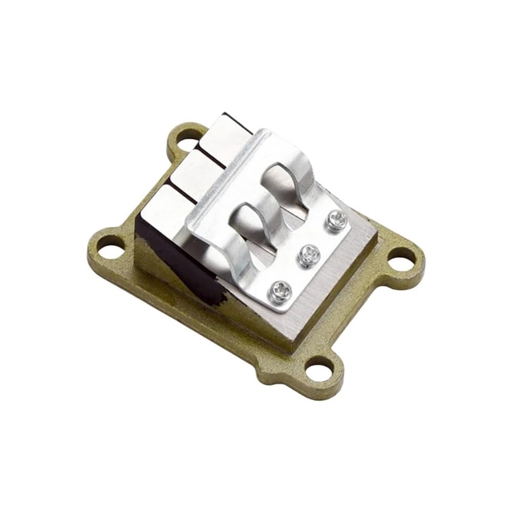UvEdjOr Reed Valve Assy For Outboard Motor 2-Stroke 5HP 4HP Boat Engine Parts 6E0-13610-00