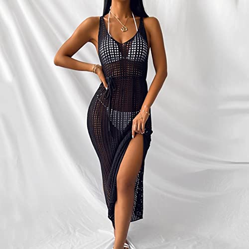 Robe d'été sexy et ample pour flâner au bord de l'eau - 3