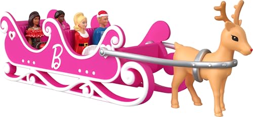 Barbie Mini Land Calendario de Adviento con muñecas de 1.5 pulg miniatura 2