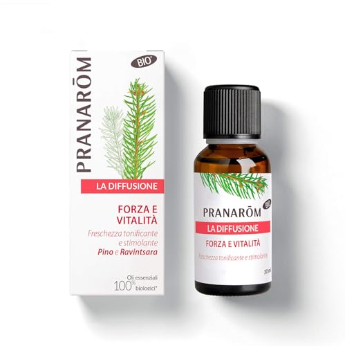PRANAROM Diffuseurs D'Huiles Essentielles