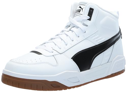 Image of Puma Mens Rbd Tech Mid Shoes