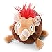 NICI Tyson el ratón Elefante 25cm – Juguetes de Peluche sostenibles, niñas y bebés – Muñeco ecológico para Jugar & abrazar de la colección Wild Friends GO Green, Color marrón y Rosa, 25 cm (47228)