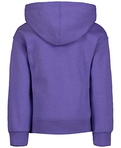 Image of Under Armour Girl's Pullover Fleece Hoodie Sweatshirt, Outdoor Collection