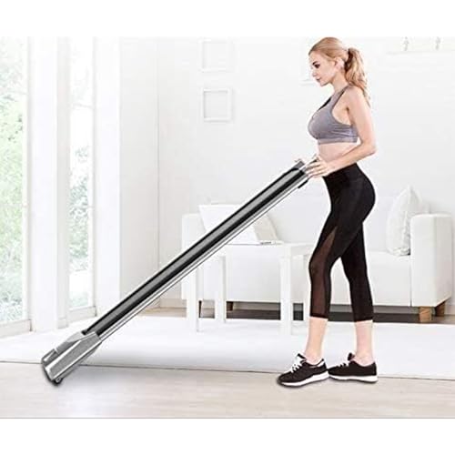 Image of Treadmill Electric Mini Indoor Walking Fitness Equipment Folding Treadmill Adjustable Speed LCD Sn Treadmill Walking for Home and Office