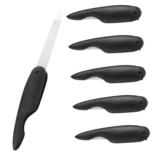 AUTSUPPL 6 ܂肽ݒ܂₷ nail polish nail gel lCANZT[ lCA[gpi ܃t@C Ȓ܃obt@[ lCXgbv XeX| Black