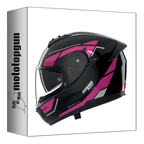 Casque moto intégral Nolan N60-6 Sincrono 354 de taille L sur Mototopgun