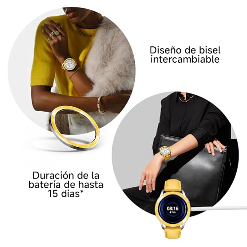 La Mejor Selección de Xiaomi mi watch al mejor precio. 17 Imagen adicional