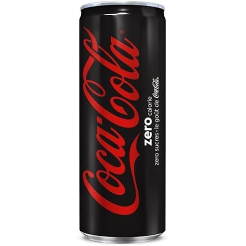 Soda Sans Sucres Sans Caféine Coca cola Le Pack De 6 Canettes De 33cl - vue 4